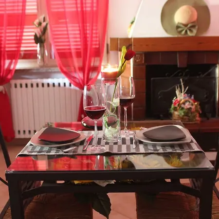Nocleg ze śniadaniem La Dimora Di Poppea *