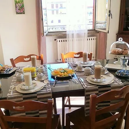 Bed & Breakfast La Dimora Di Poppea