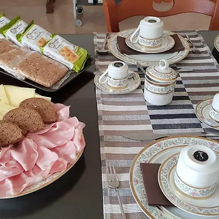 Bed & Breakfast La Dimora Di Poppea Pompei